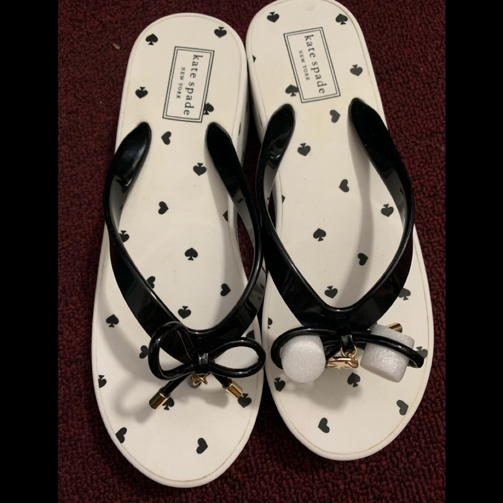 Brandnew Kate Spade Wedge